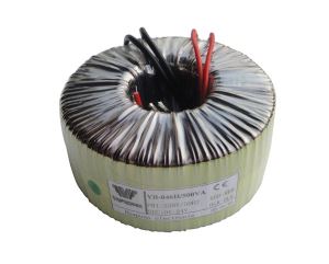 ترانسفورماتور Toroidal 0--60VAC برای Stepper و Easy Servo